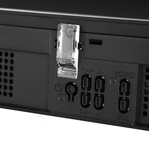 2E Телевізор 50" LED 4K 60Hz Smart Google TV Black - фото 8