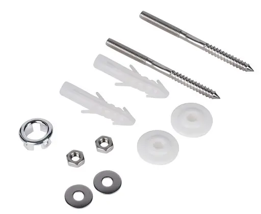 Комплект Qtap Leo N: Раковина подвесная угловая овальная 380x360x130 мм WHITE + Донный клапан PU02O (QT11115010WN47331) - фото 5