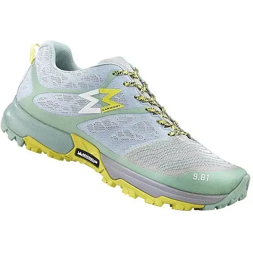 Кросівки Garmont Grid WMN 36 Light Grey/Light Green (1053-481018/604-UK3.5)