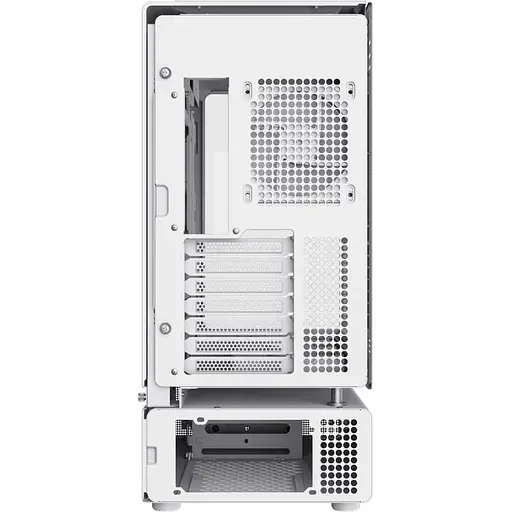 Корпус GameMax N90 Tempered Glass без БЖ White (N90 WH) - фото 12