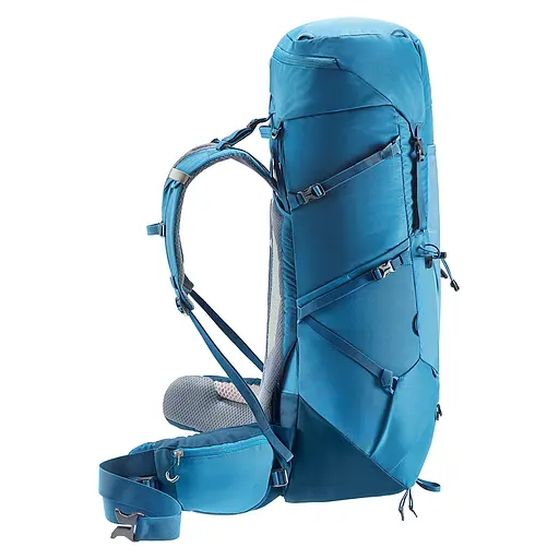 Рюкзак Deuter Aircontact Core 40+10 Синий (1052-3350122 1358) - фото 5