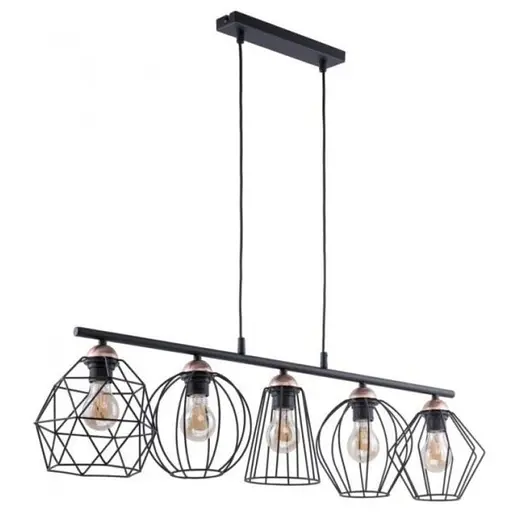 Підвісний світильник TK Lighting 1649 Galaxy - фото 1