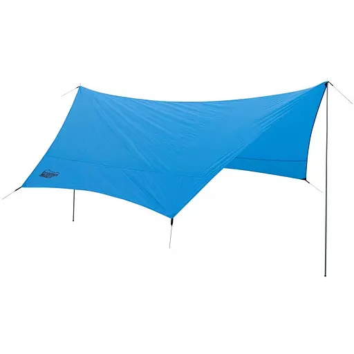 Тент зі стійками Tramp Lite Tent Blue (1042-TLT-036)