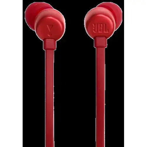 Гарнітура JBL Tune 310C USB-C Red (JBLT310CRED) (6995503) - фото 7