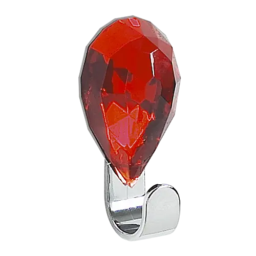 Декор гачок для ванної JEWEL (10.10675)