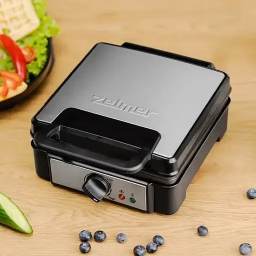 Вафельница Zelmer ZWM0012 - фото 5