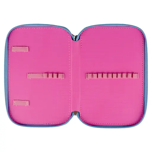 Школьный пенал твердый двойной Yes Kitten HP-01 - фото 4