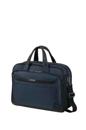 Сумка Для Ноутбука 15,6" Samsonite PRO-DLX 6 BLUE 42x30,5x15(21) KM2*01004 - фото 4