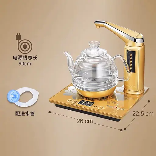 Чайна станція Kamjove G7 0.8 л 1200W - фото 2