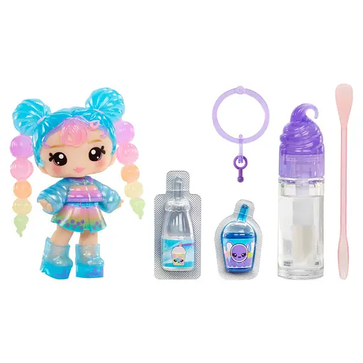 Игровой набор с куклой и блеском для губ Бритни Боба Yummiland 525455 - фото 3