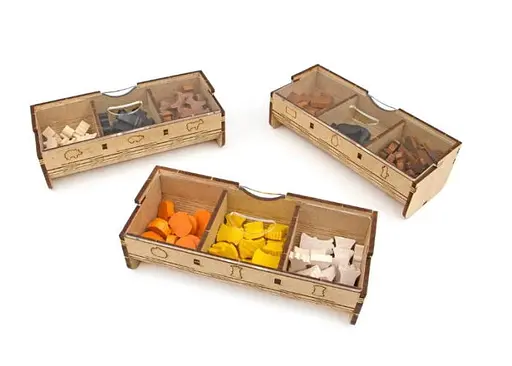 Органайзер Tower Rex Агрікола 2-е видання Agricola 2nd Edition (2154) - фото 4