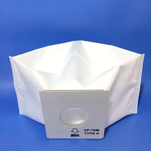 Мешок из микроволокна VP-78M для пылесоса Samsung DJ69-00451B Оригинал - фото 7