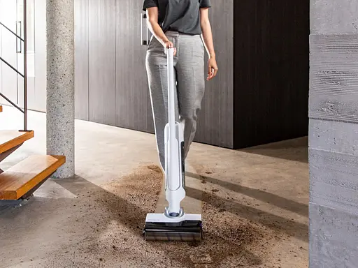 Пилосос бездротовий Rowenta X-Clean 10 200 Вт автон. робота до 60 хв НЕРА білий - фото 5