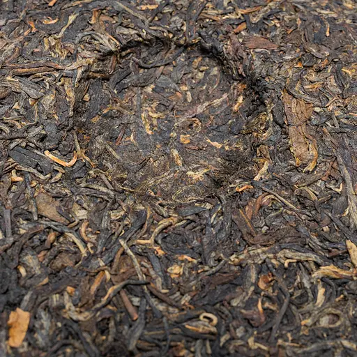 Шен Пуер Менхай Даї Героїчний кінь 2014 р, 357 г- Цілий млинець, 357 г - фото 8