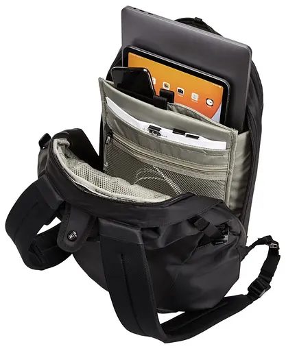 Рюкзак Tact 16L Backpack TACTBP-114 Black Thule sum0027920 - фото 5