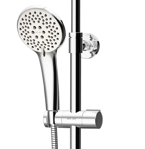 Душова система з термостатом AM.PM Like F0780400, Хром - фото 3