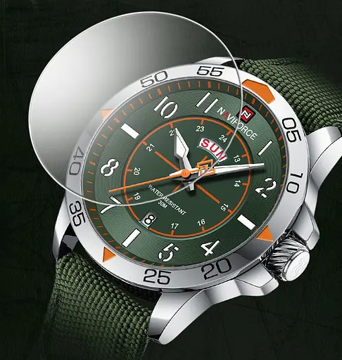 Годинник Naviforce Train - фото 5