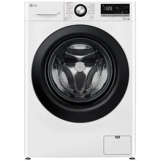 Стиральная машина LG F2V3HS6WW автоматическая