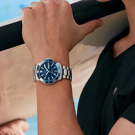 Годинник Carnival BlueMarine 10 Bar - фото 6