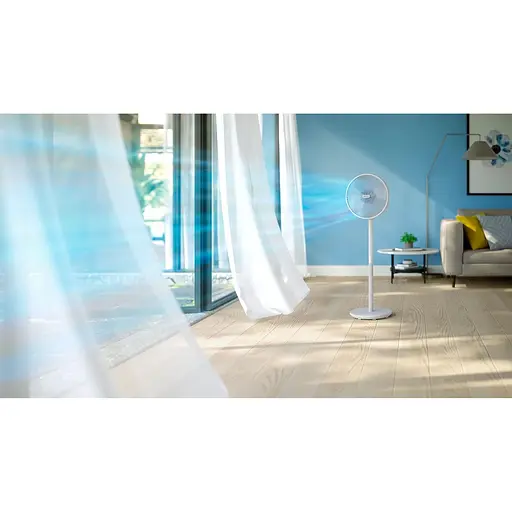 Напольный вентилятор Philips 2000 (CX2550/00)  - фото 5