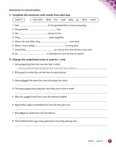 English World 5. Workbook - фото 5