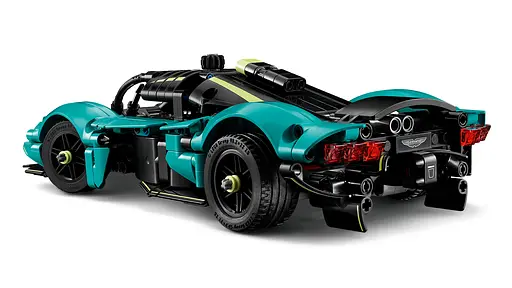 Конструктор LEGO Technic Aston Martin Valkyrie 707 деталей (42208) - фото 8