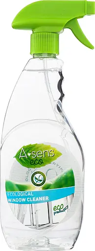 Средство для мытья окон A-Sens Eco 500 мл - фото 3