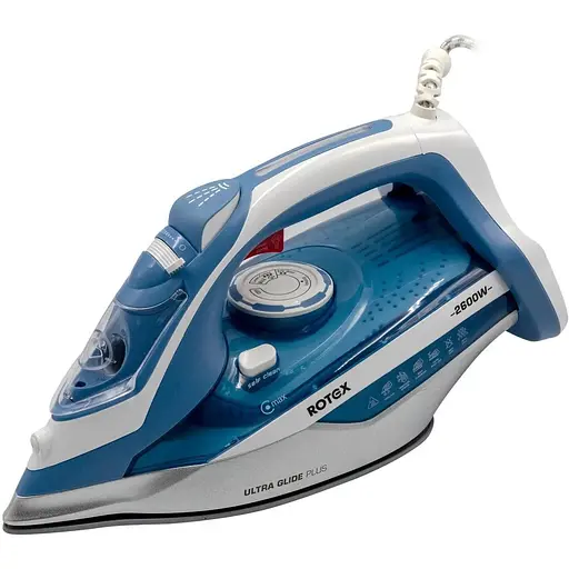 Утюг с паром Rotex RIC70-C Ultra Glide Plus
