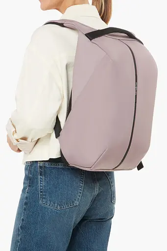 Рюкзак Антивор 15,6" Samsonite SECURIPAK 2.0 LILAC 44,5x30x18 KO8*00002 - фото 10