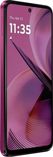 Смартфон Motorola Moto G55, 8/256GB Twilight Purple - фото 3