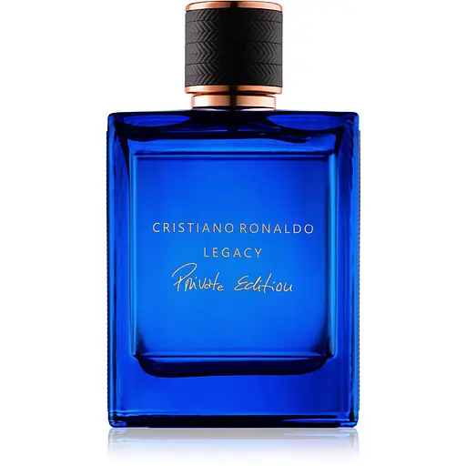 Cristiano Ronaldo Legacy Private 100 мл тестер туалетна вода - фото 1