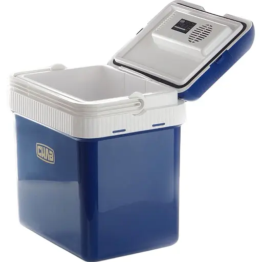 Автохолодильник Сила 24л TCR-24L DC/АС 12/220-240В 48Вт (960541) (140001) - фото 4