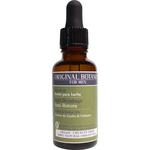 Масло для бороды Original Botanic 30 мл