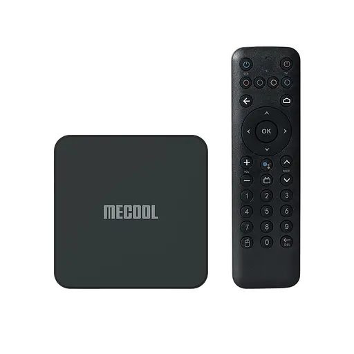 Смарт ТВ приставка Mecool KM7SE 2/32 GB