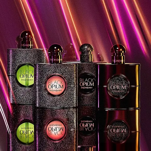 Yves Saint Laurent Black Opium Le Parfum парфумована вода 90 ml - фото 6