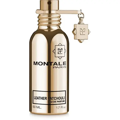 Парфумована вода оригінал Montale Leather Patchouli 50 мл - фото 1
