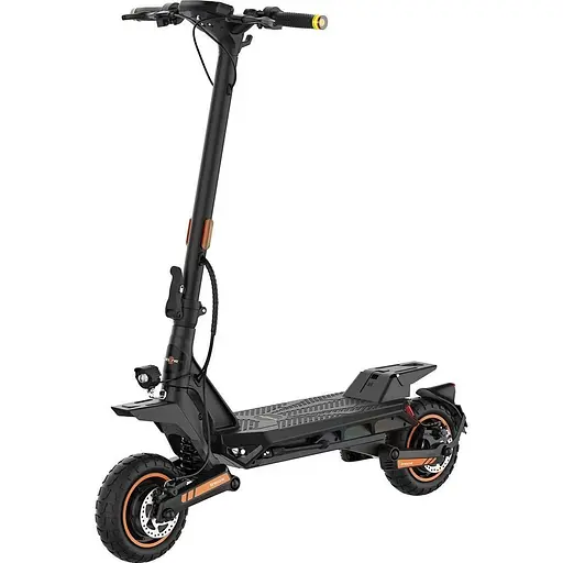 Электросамокат KingSong N12Т3 Black [136052]