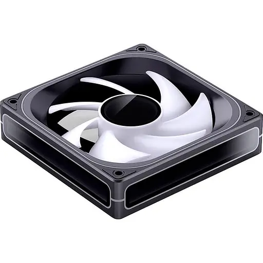 Вентилятор Jonsbo ZB-120B 120мм Black (ZB-120B Black) - фото 4