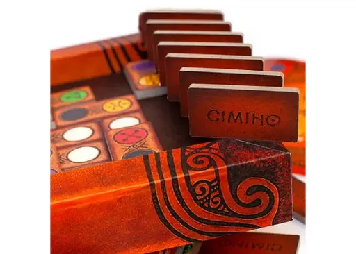 Настільна гра Така Мака Сіміно (40001-UA) - фото 6