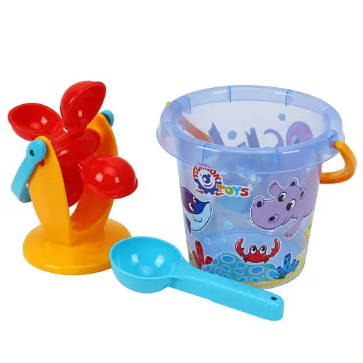 Детский набор для игры в песочнице и с водой 0105TXK - фото 3