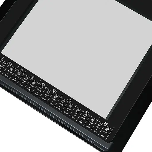 Духовка электрическая Hansa 60 см 62 л A гриль эмаль легкого очищения черный - фото 5