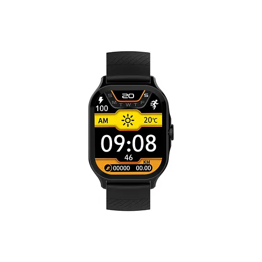 Смарт-часы Globex Smart Watch Urban (Black)