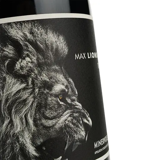 Вино Max Lions Rouge 2018 AOP Minervois, красное, сухое, 0.75 л - фото 5