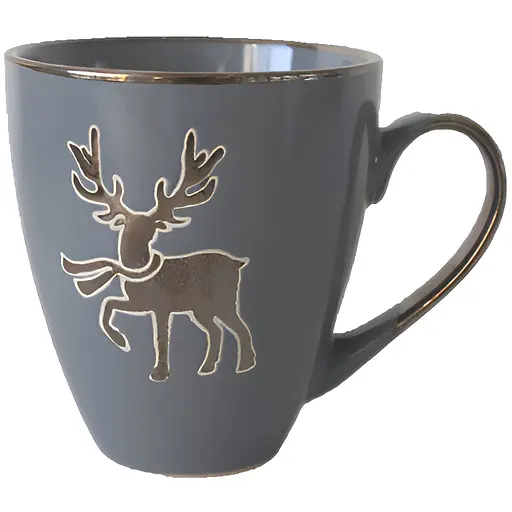 Чашка Limited Edition NY Deer 550 мл в ассортименте (JH4332) - фото 2