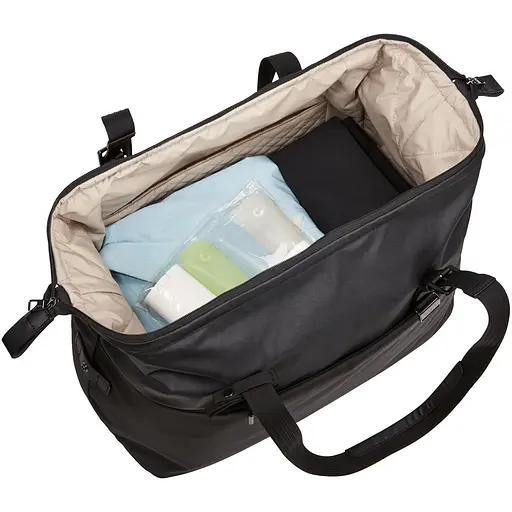Дорожня сумка Thule Spira Weekender 37L Black (TH 3203781) - фото 7