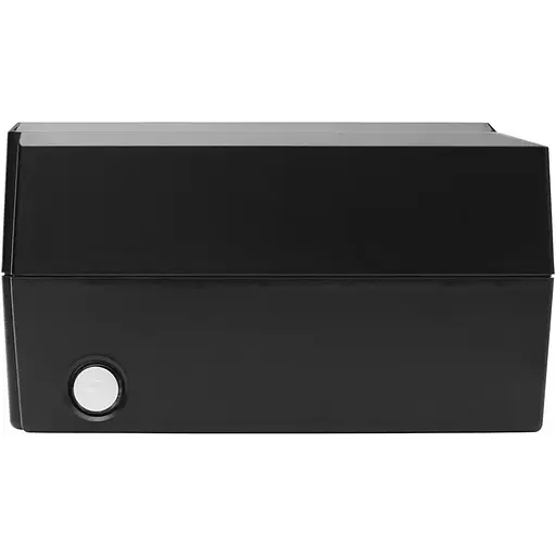 Джерело безперебійного живлення NJOY Renton 650 (PWUP-LI065RE-CG01B) Lin.int., AVR, 3 x евро, пластик - фото 5