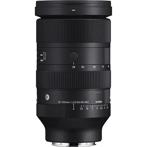 Объектив Sigma AF 28-105mm f/2.8 DG DN Art for Sony E 00-85126-63665-4 (131445) - фото 2