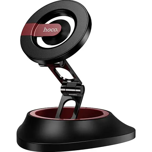 Автотримач Hoco H90 Tower Black [151316]