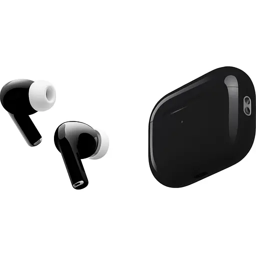 Навушники Apple AirPods Pro 3 Black Gloss (MFHP4) [154774] - фото 1