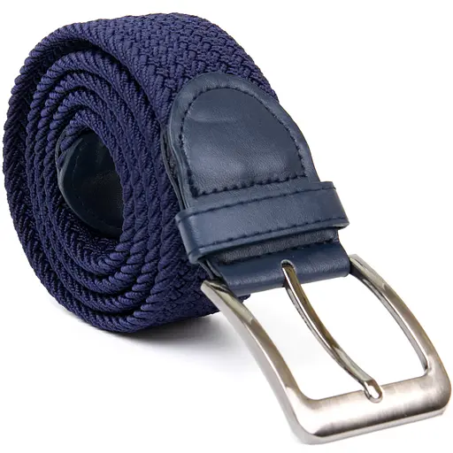 Ремінь Vintage текстильний чоловічий 100х4 см acs0018124 - фото 2